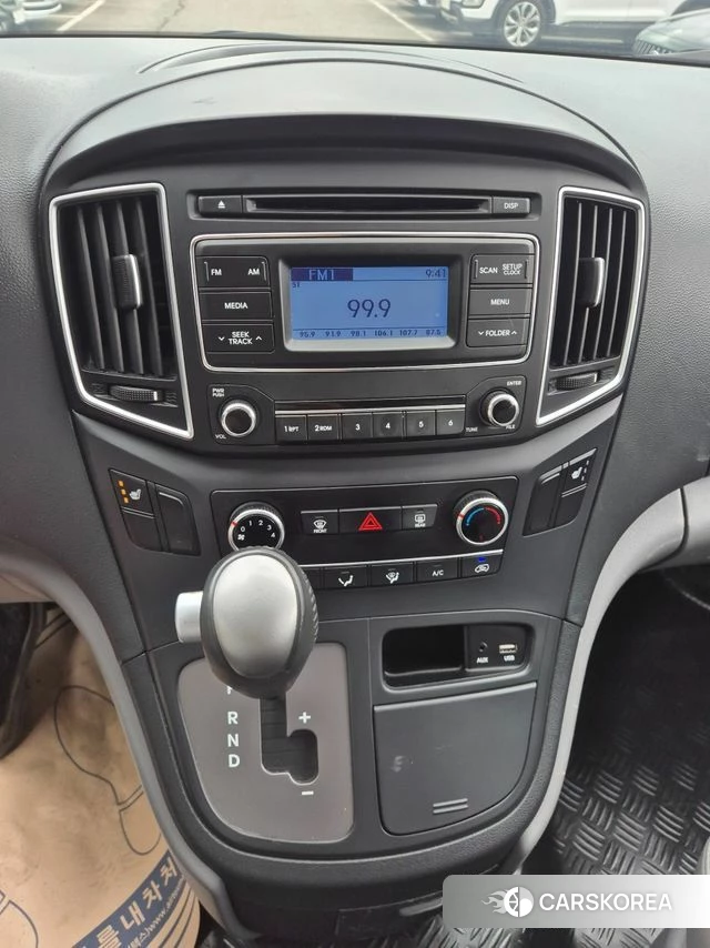 Hyundai The New Grand Starex id 4887327 из Кореи 7