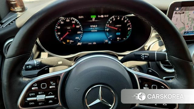 Mercedes-Benz GLC-Class X253 id 4446073 из Кореи 7