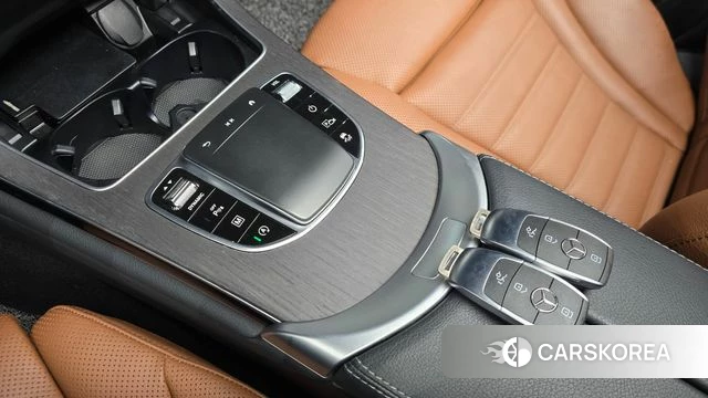 Mercedes-Benz GLC-Class X253 id 4624600 из Кореи 7