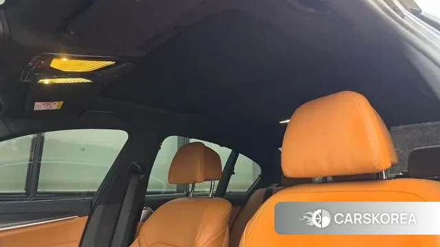 BMW 5 Series (G30) id 3463122 из Кореи 7