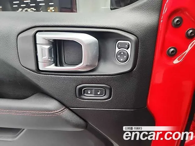 Jeep Gladiator (JT) id 2740080 из Кореи 7