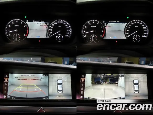 Genesis G90 id 2849217 из Кореи 7