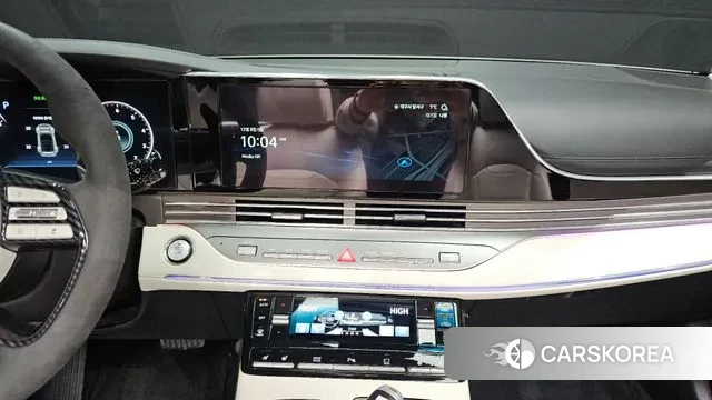 Hyundai The New Grandeur IG id 3453570 из Кореи 7