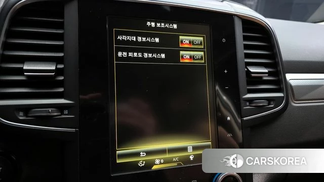 Renault Korea (Samsung) The New QM6 id 3965191 из Кореи 7