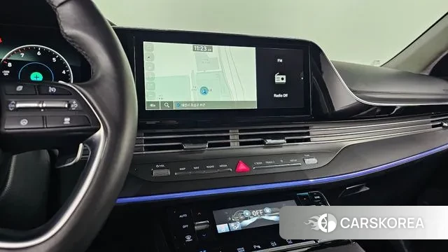 Hyundai The New Grandeur IG id 3597586 из Кореи 7