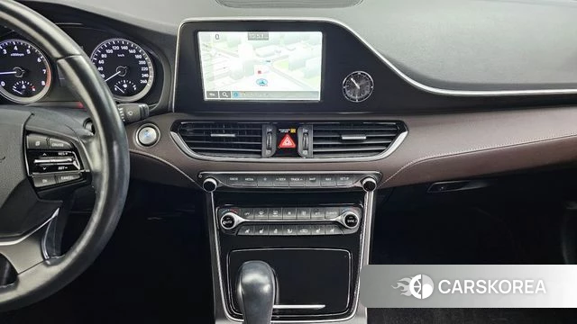 Hyundai Grandeur IG id 3834984 из Кореи 7