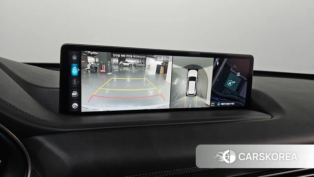 Genesis GV80 id 3838518 из Кореи 7