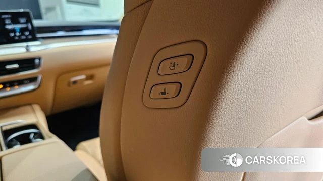 Kia The New K9 2nd generation id 4905716 из Кореи 7