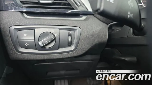 BMW X1 (F48) id 2876615 из Кореи 7