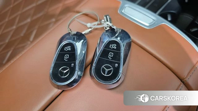 Mercedes-Benz S-Class W223 id 4693006 из Кореи 7