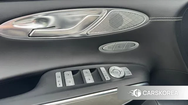 Genesis Electrified GV70 id 3020913 из Кореи 7