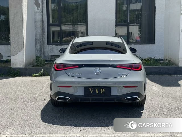 Mercedes-Benz CLE level id 4300433 из Китая 7