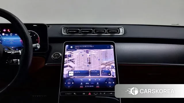 Mercedes-Benz S-Class W223 id 3041284 из Кореи 7