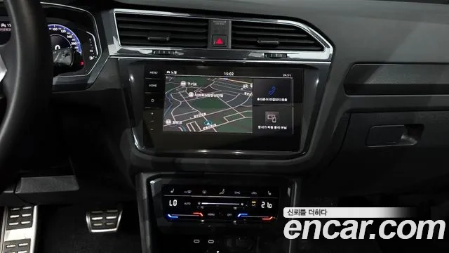 Volkswagen Tiguan second Generation id 2943478 из Кореи 7