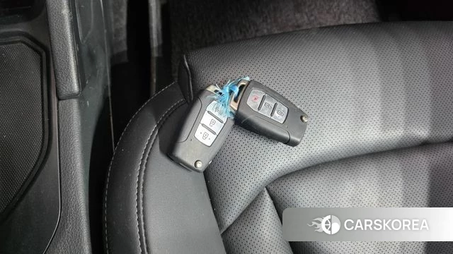 Ssangyong The New Rexton Sport id 4881537 из Кореи 7
