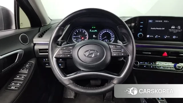 Hyundai Sonata (DN8) id 3432552 из Кореи 7