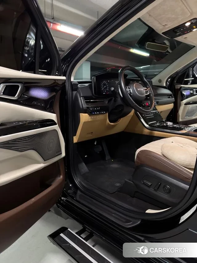 Kia Carnival 4th generation id 3619461 из Кореи 7