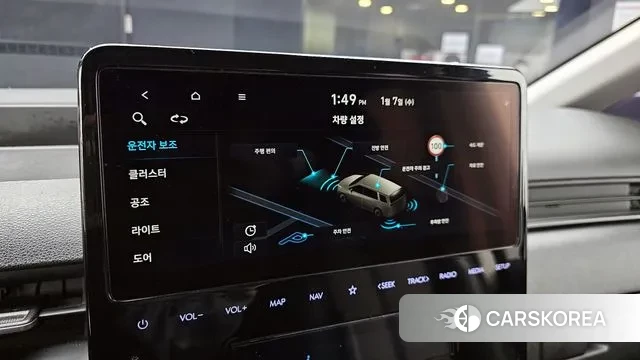 Hyundai Staria id 3555743 из Кореи 7