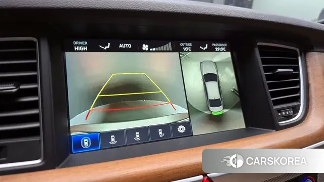 Genesis G80 id 3718472 из Кореи 7