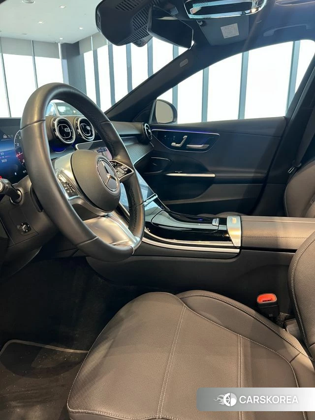 Mercedes-Benz C-Class W206 id 3841495 из Кореи 7