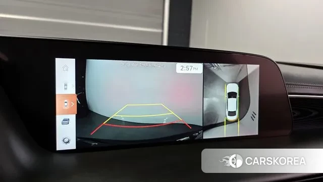 Genesis G90 (RS4) id 2969185 из Кореи 7