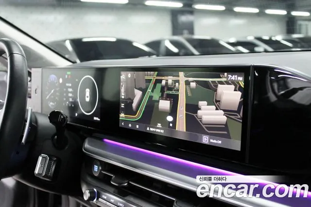 Hyundai Grandeur (GN7) id 2644048 из Кореи 7