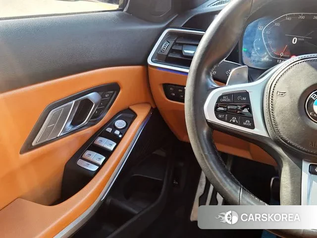 BMW 3 Series (G20) id 3659763 из Кореи 7