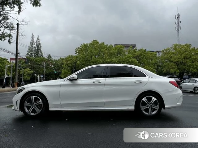 Mercedes-Benz Class C id 4253121 из Китая 7