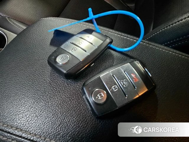 Kia Sportage The Bold id 3867070 из Кореи 7