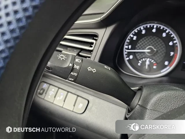 Hyundai The New Avante AD id 3469447 из Кореи 7