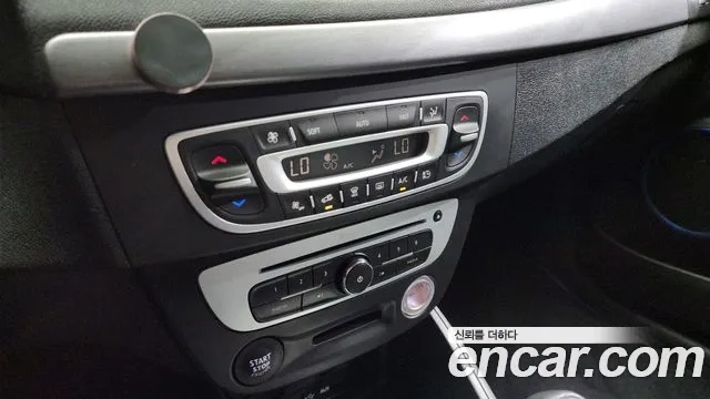 Renault Korea (Samsung) SM3 Z.E. id 2876265 из Кореи 7