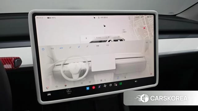 Tesla Model Y id 4757395 из Кореи 7