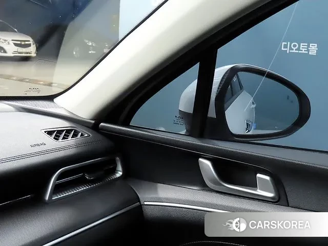 Kia K5 3rd generation id 3519010 из Кореи 7