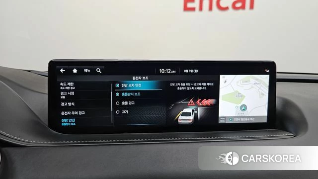 Genesis Electrified G80 (RG3) id 4655973 из Кореи 7