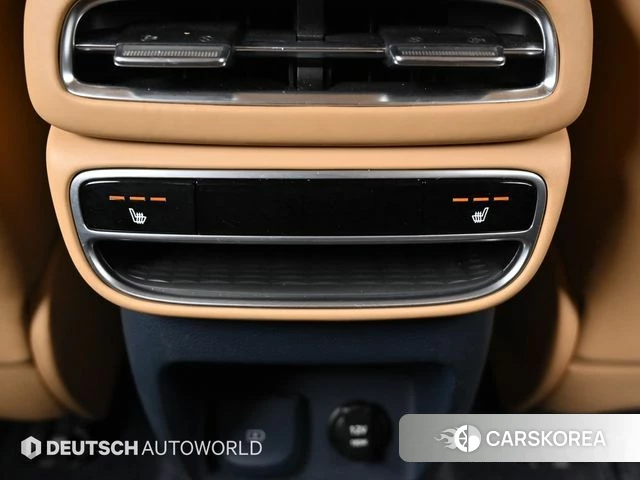 Genesis GV80 id 3965493 из Кореи 7