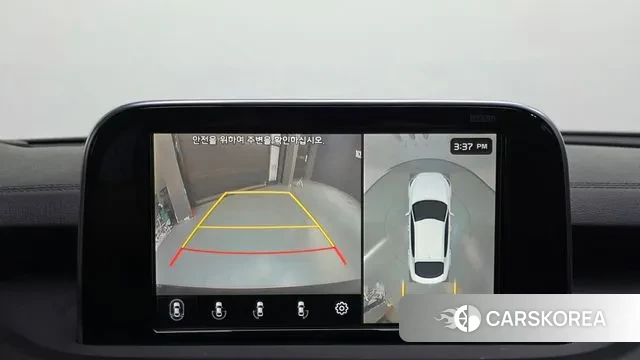 Kia Stinger id 3779284 из Кореи 7