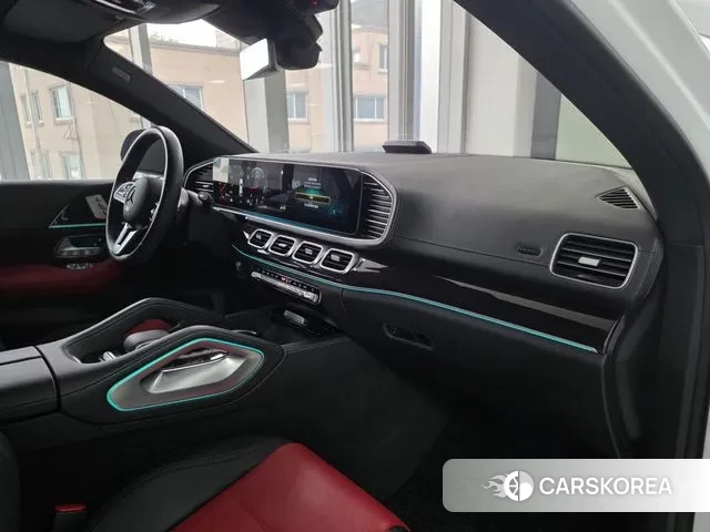 Mercedes-Benz GLE-Class W167 id 3581107 из Кореи 7