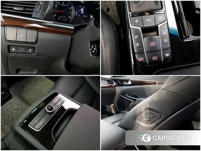 Kia Come New K7 id 4251223 из Кореи 7