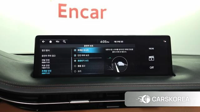 Genesis GV70 id 4389330 из Кореи 7