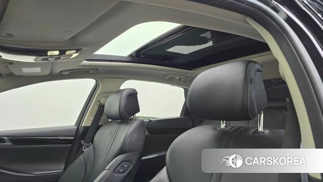 Genesis G80 (RG3) id 4764231 из Кореи 7