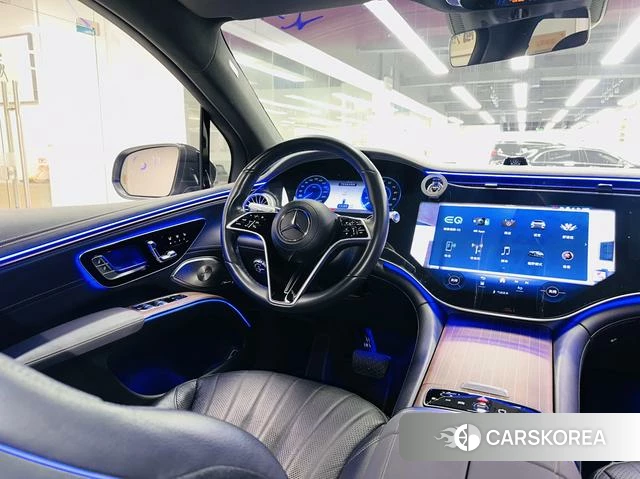 Mercedes-Benz EQS SUV id 4263799 из Китая 7