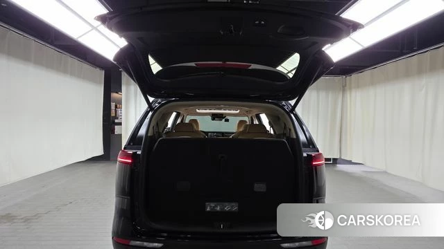 Kia Carnival 4th generation id 4613442 из Кореи 7