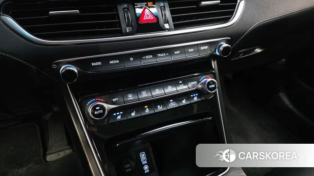 Hyundai Grandeur IG id 4203641 из Кореи 7