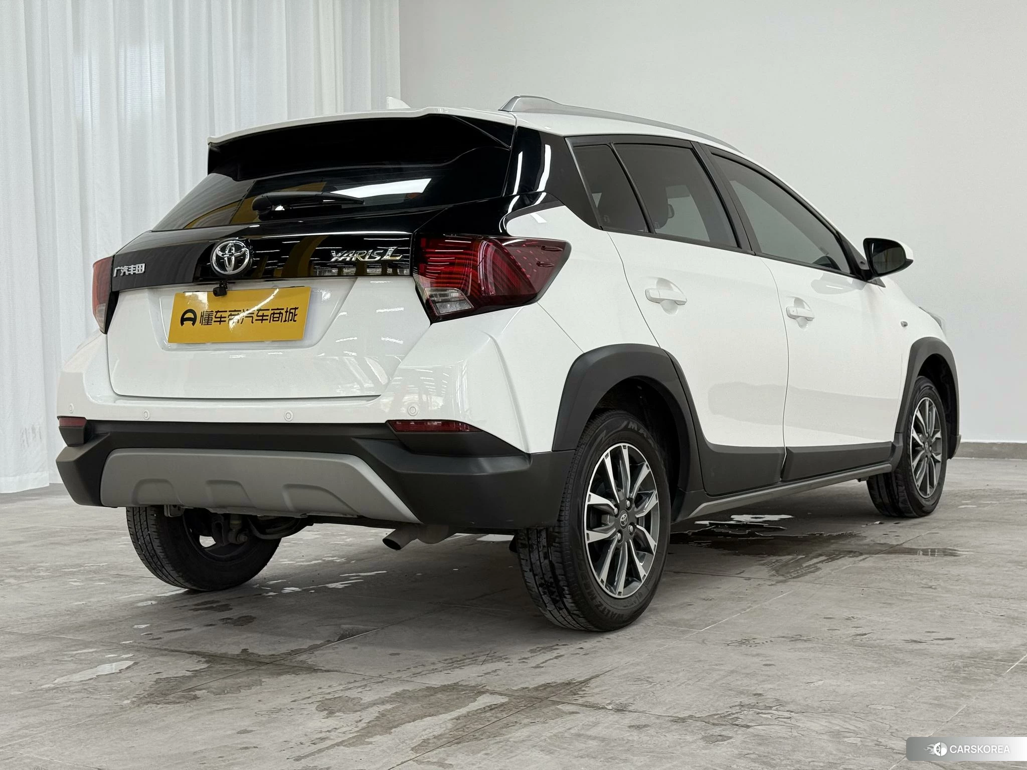 Toyota YARIS L Zhixuan id 4493098 из Китая 7