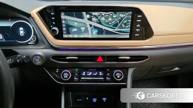 Hyundai Sonata (DN8) id 3509567 из Кореи 7