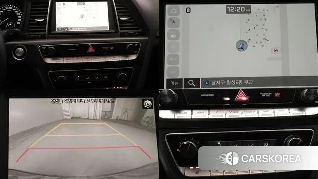 Hyundai Sonata New Rise id 3413220 из Кореи 7