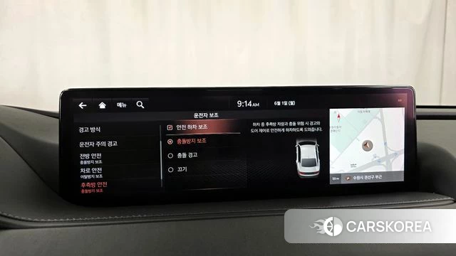 Genesis G80 (RG3) id 4396881 из Кореи 7