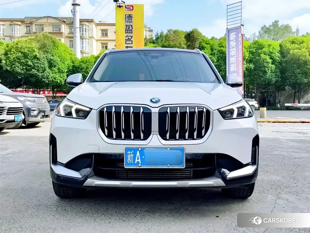BMW X1 id 4545660 из Китая 7
