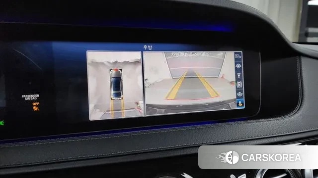 Mercedes-Benz S-Class W222 id 3593111 из Кореи 7