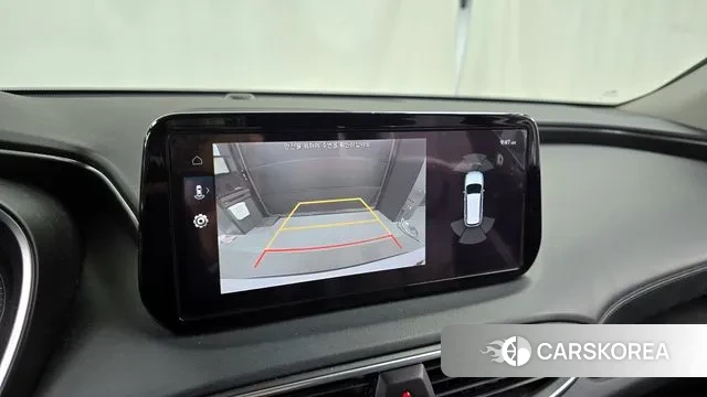 Hyundai The New Santa Fe id 3422207 из Кореи 7